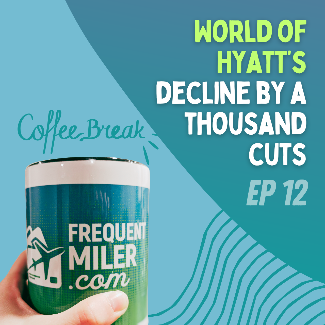 World of Hyatt’s decline by a thousand cuts | Coffee Break Ep12 | 5-28-24