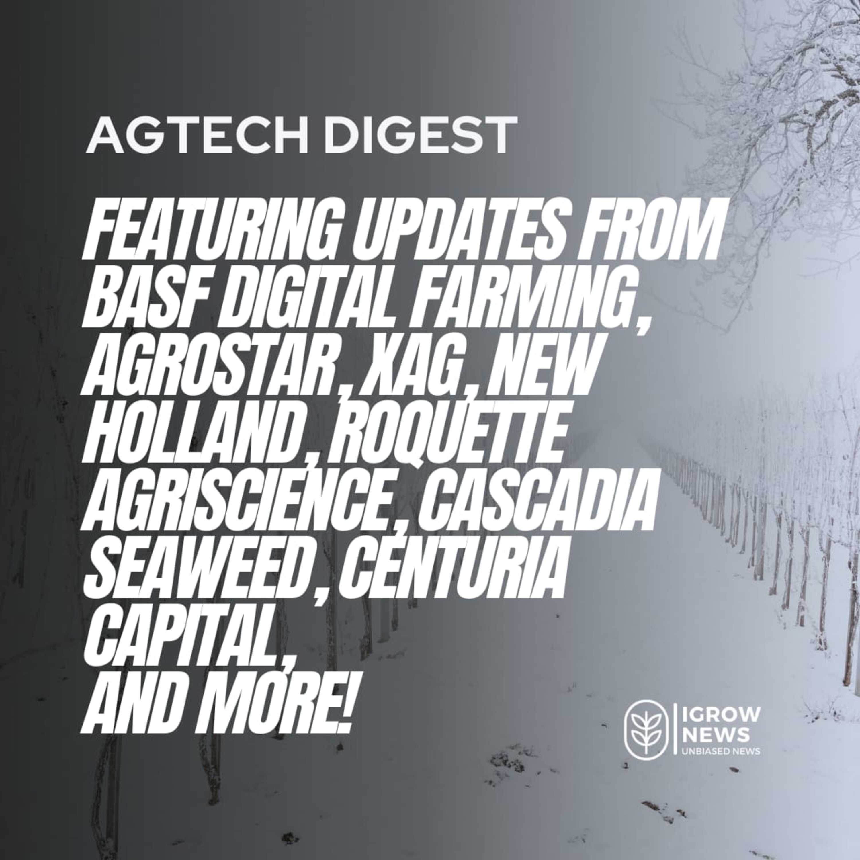 AgTech Digest