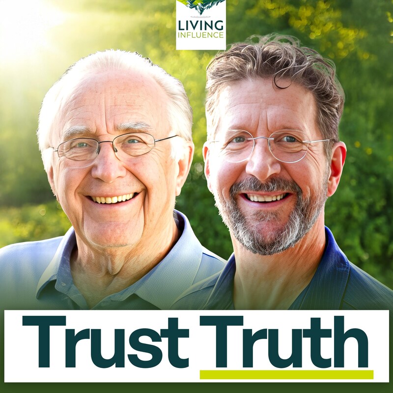 Artwork for podcast Living Influence with Bill Thrall and Scott Boyd