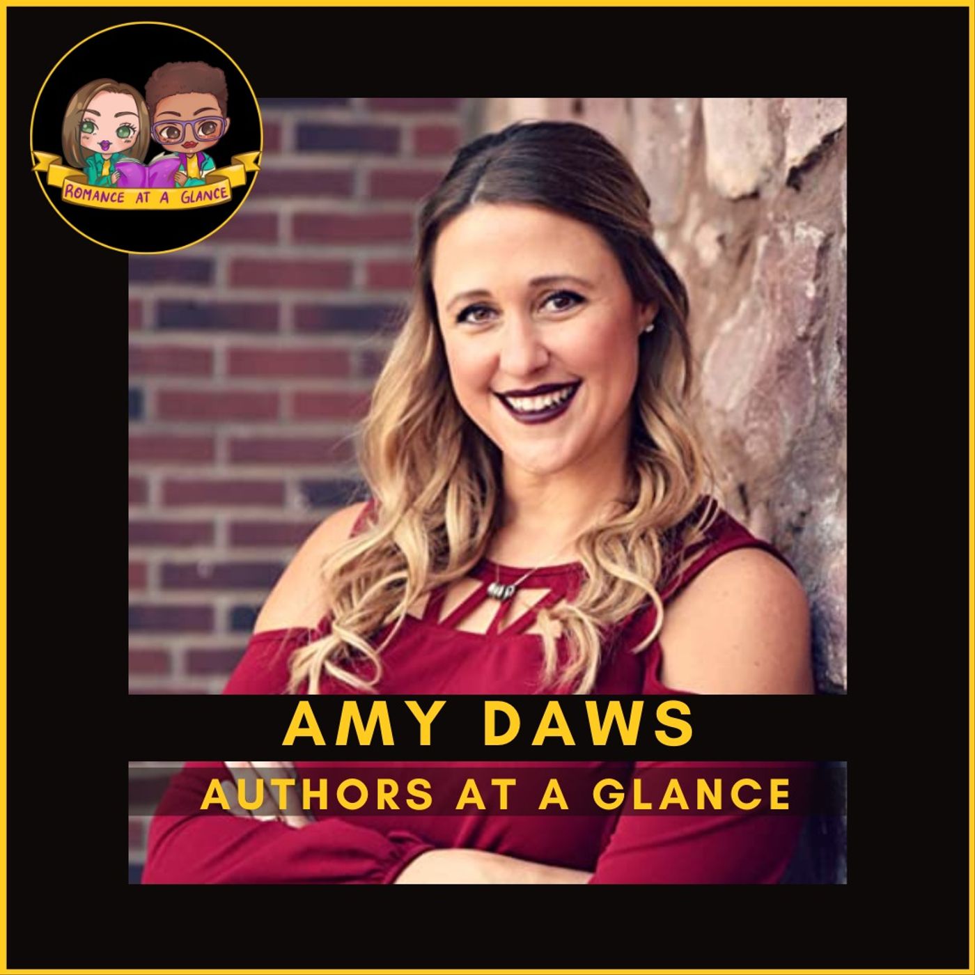 Amy Daws | Authors at a Glance