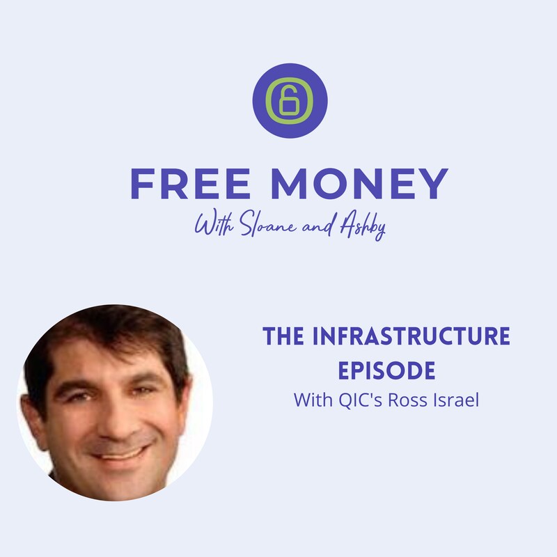 Artwork for podcast Free Money with Sloane and Ashby