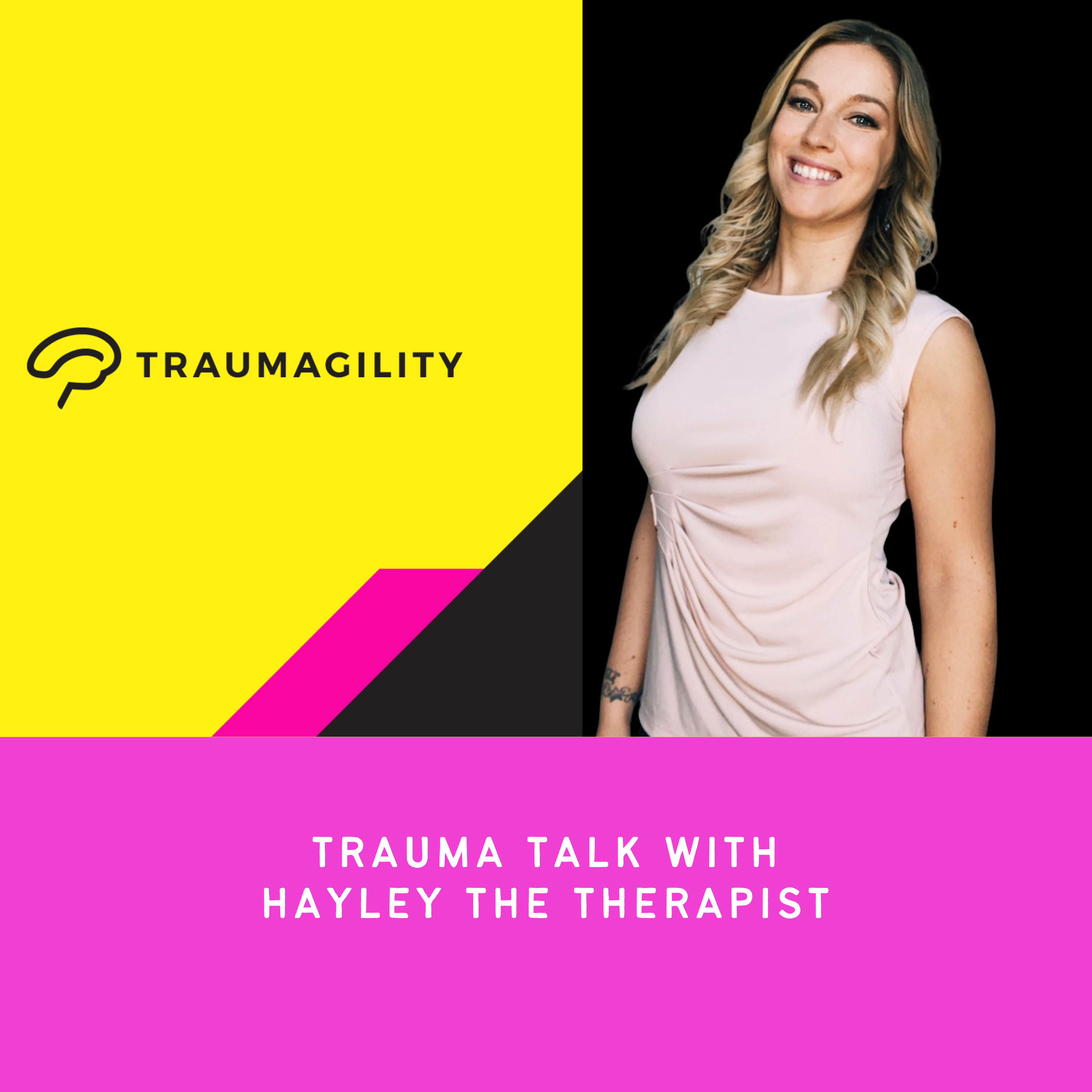 Artwork for podcast Traumagility