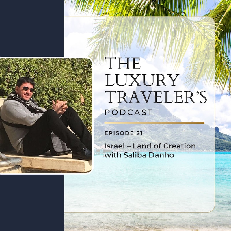 Artwork for podcast The Luxury Travelers Podcast