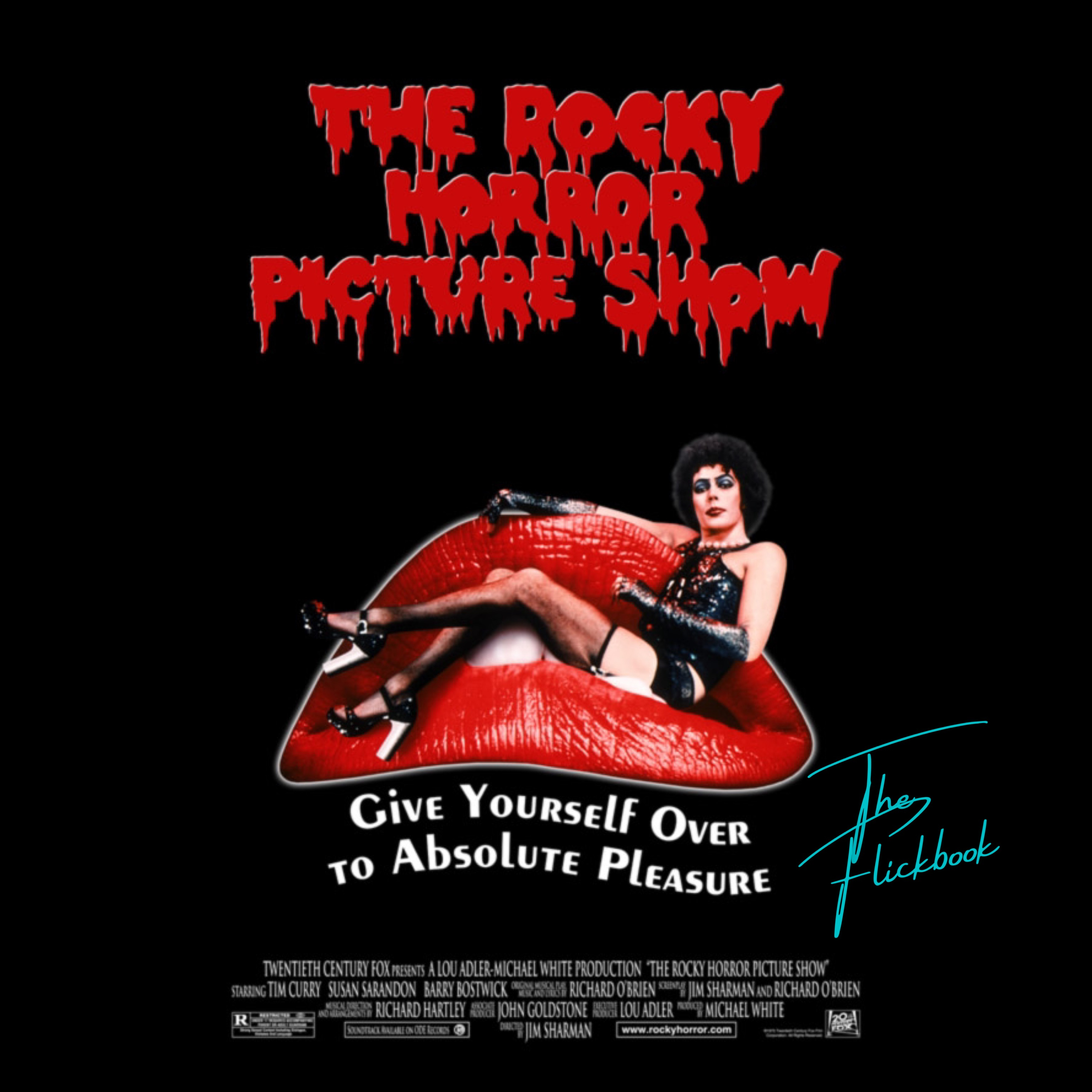 The Rocky Horror Picture Show episode artwork