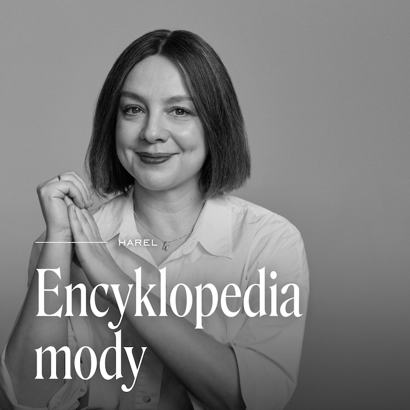 Artwork for podcast Encyklopedia mody