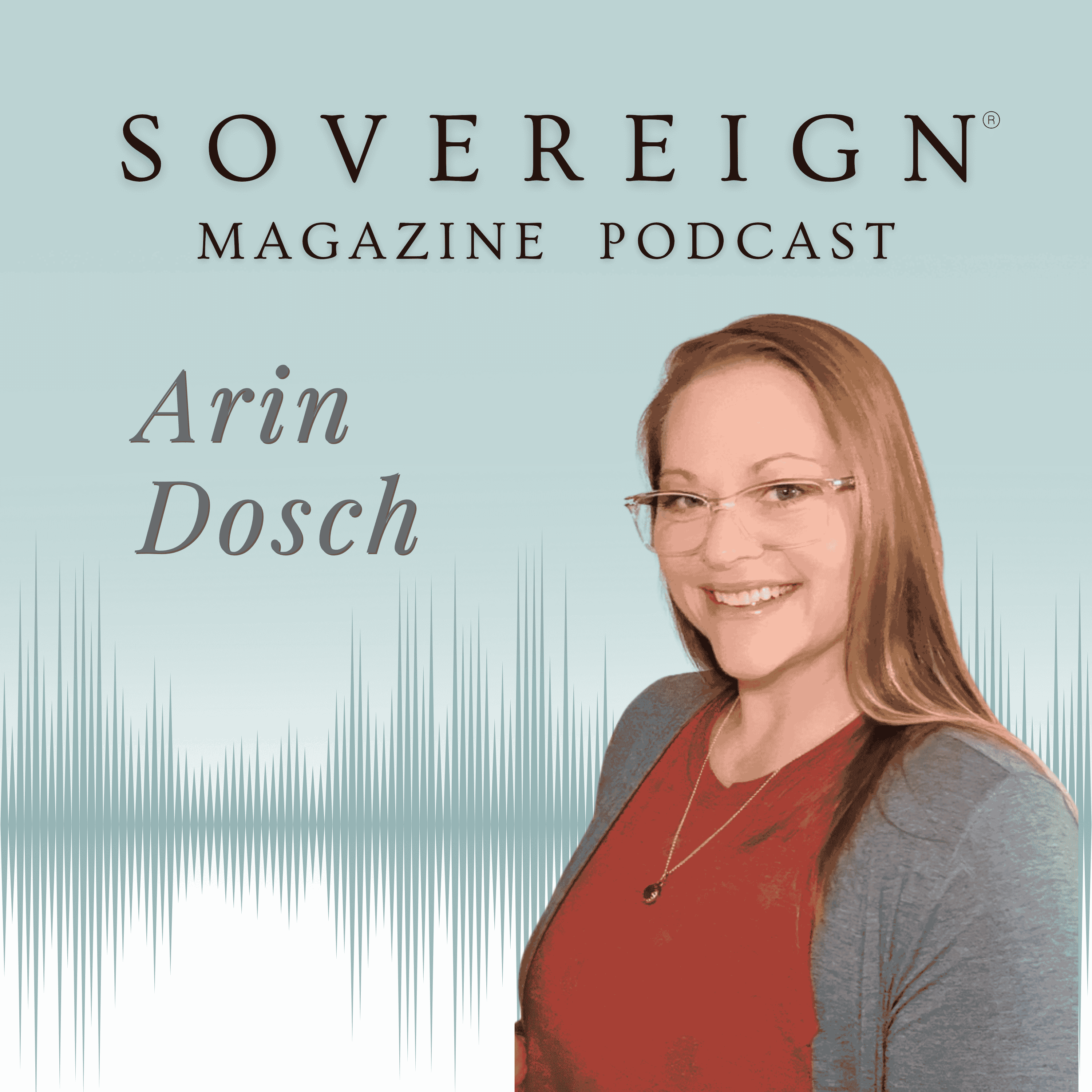 June Full Moon Astrology 2026 | SOVEREIGN Magazine® Podcast with Arin Dosch episode artwork