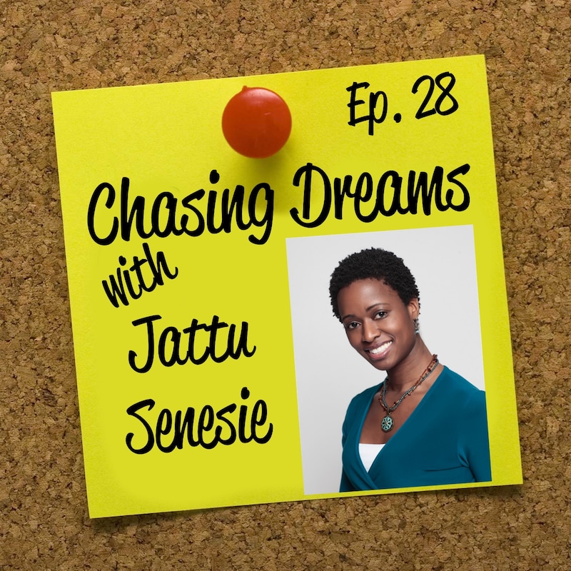 Artwork for podcast Chasing Dreams with Aimee J.