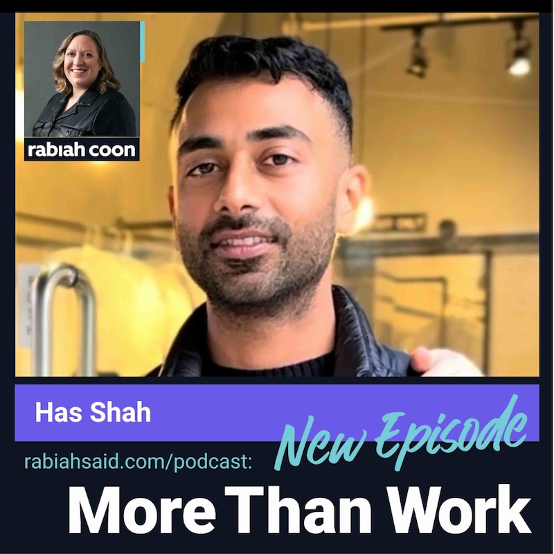 Artwork for podcast More Than Work