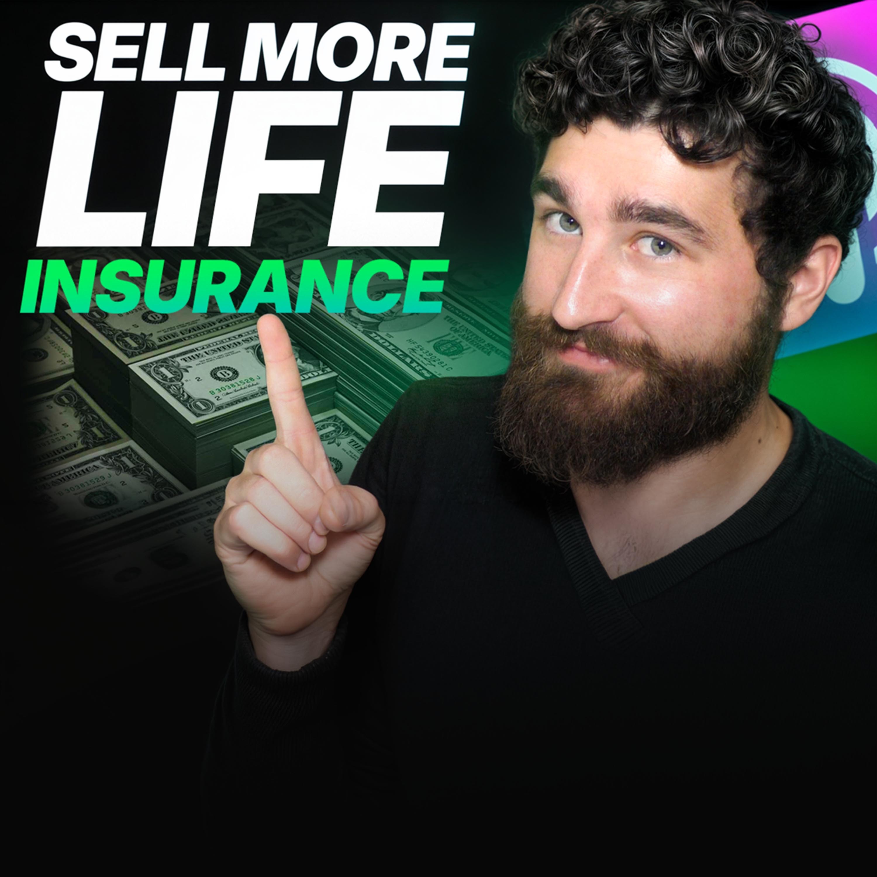 Podcast Marketing for Financial Advisors: How to Sell Life Insurance With Content episode artwork
