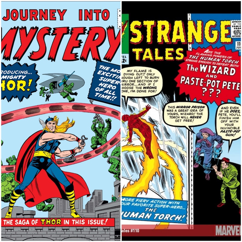 Artwork for podcast Comic Book Rundown