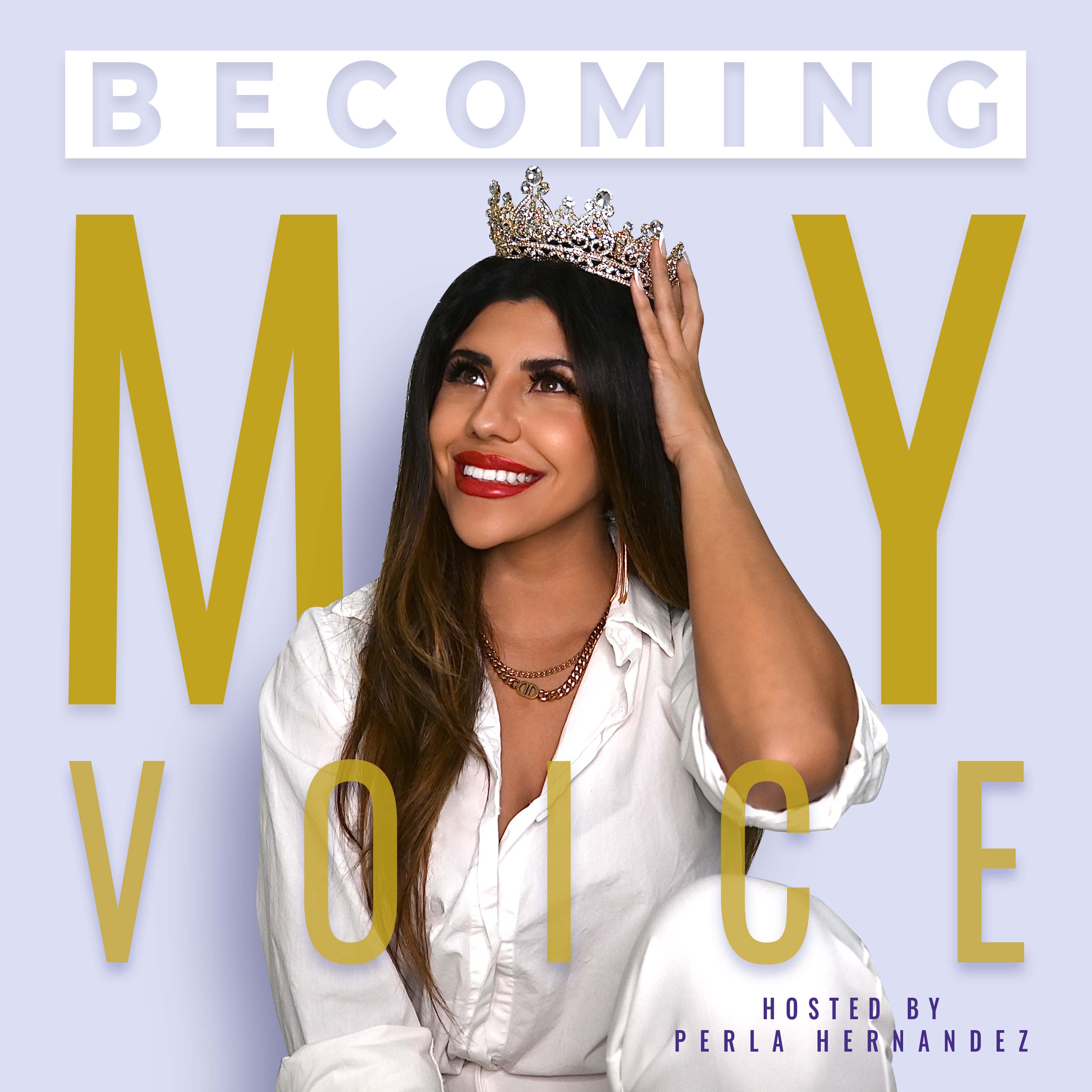 Show artwork for Becoming My Voice 