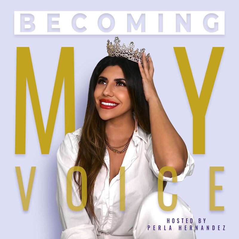 Artwork for podcast Becoming My Voice 