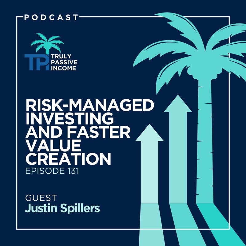 Artwork for podcast Truly Passive Income