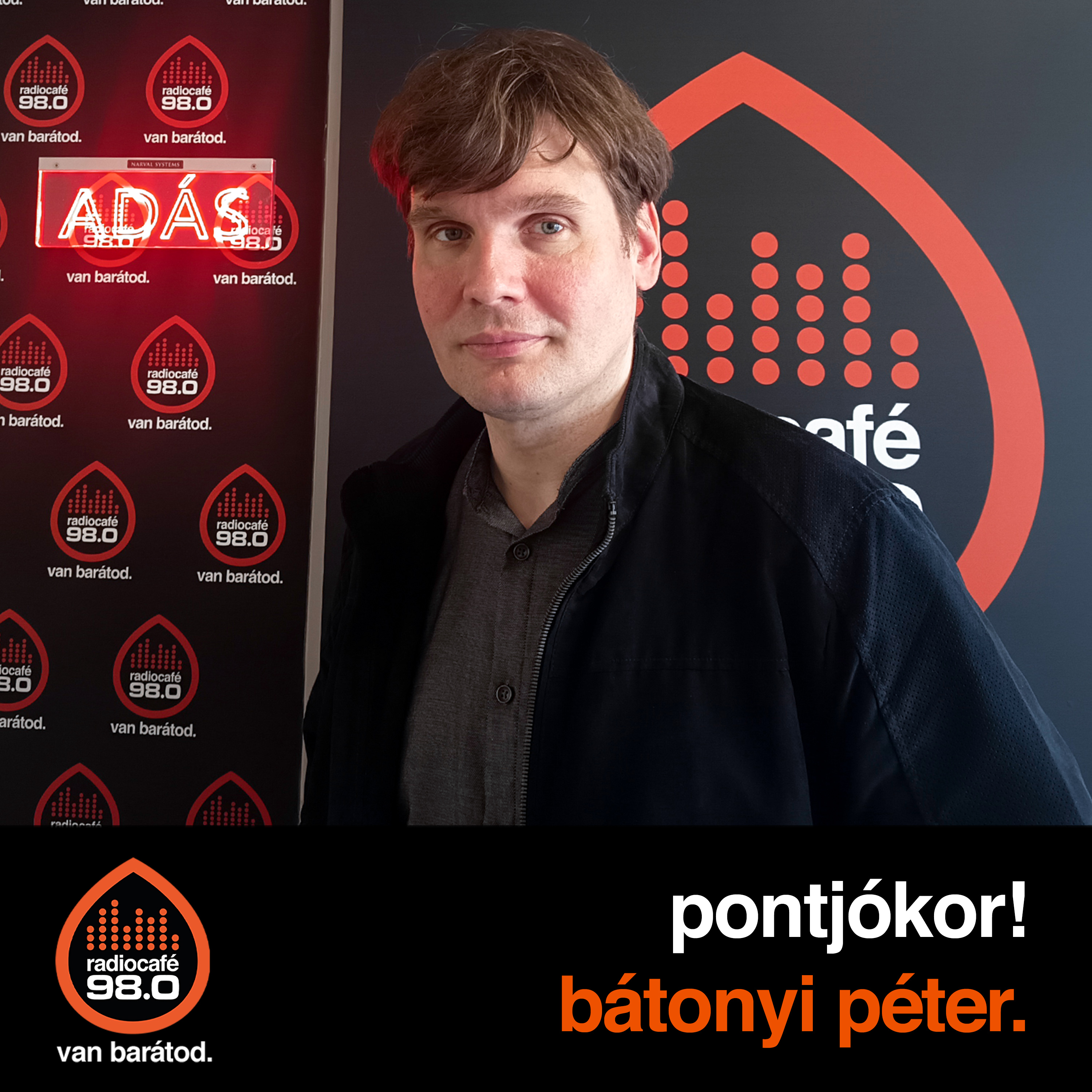 pontjókor! - Bátonyi Péter (2026-04-24)