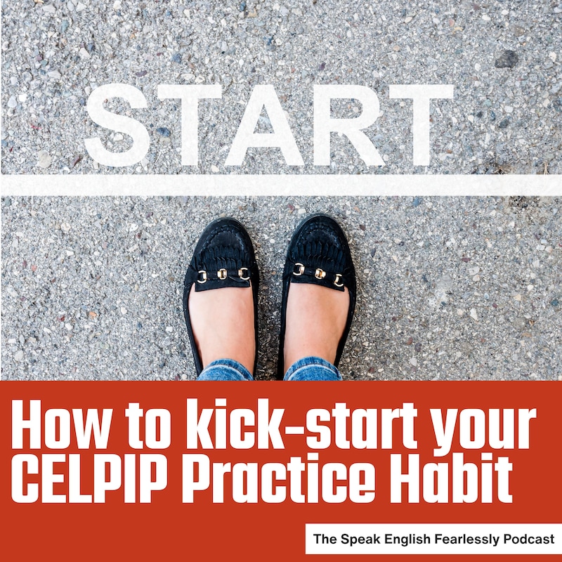 Artwork for podcast The CELPIP Success Podcast