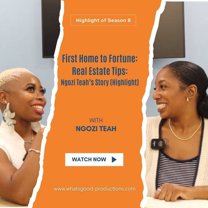 Artwork for podcast Dallas, Texas: What’s Good? Lessons from your Local Entrepreneurs and Small Business Owners