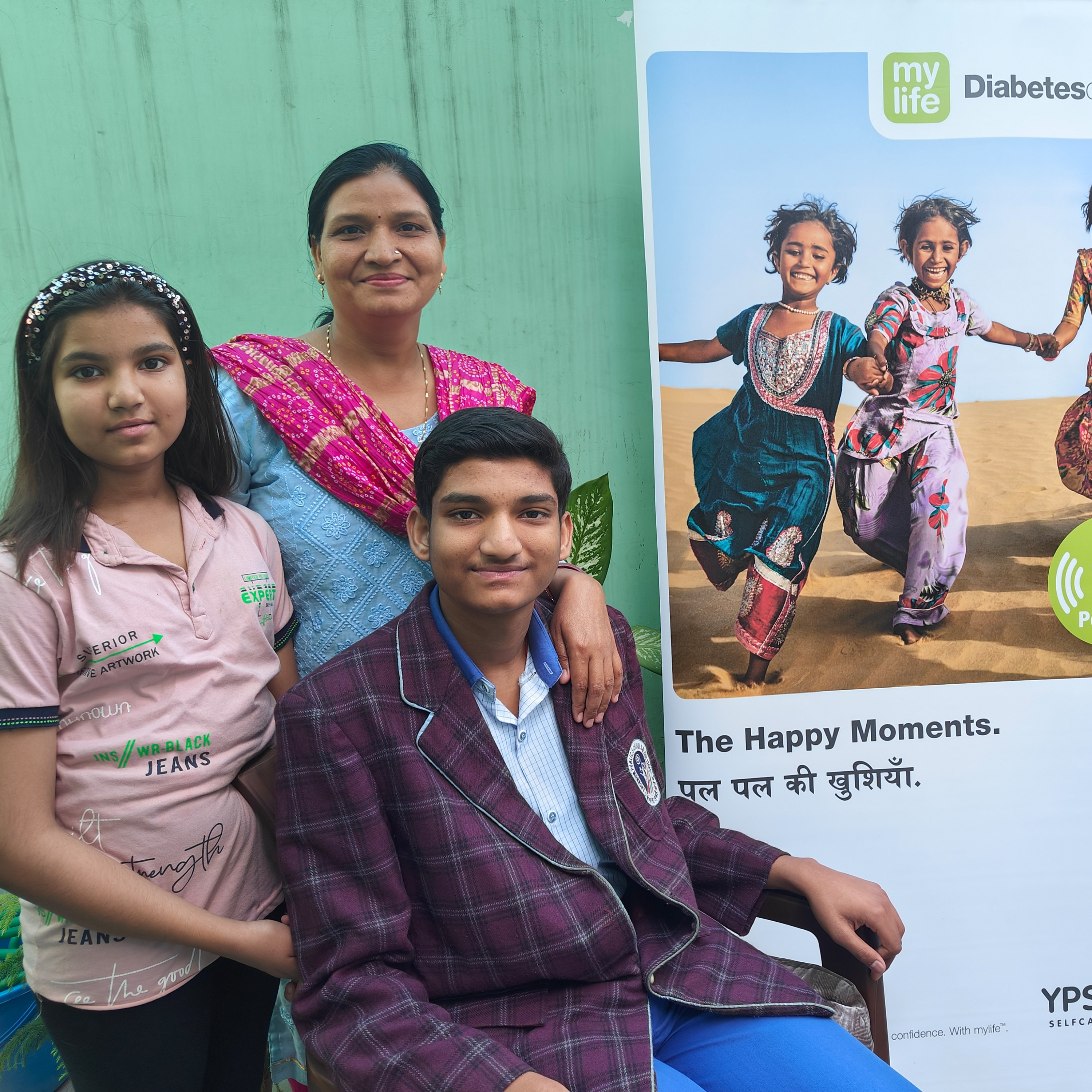 Courage Beyond Limits: Vaibhav Singh’s Inspiring Journey with Diabetes episode artwork