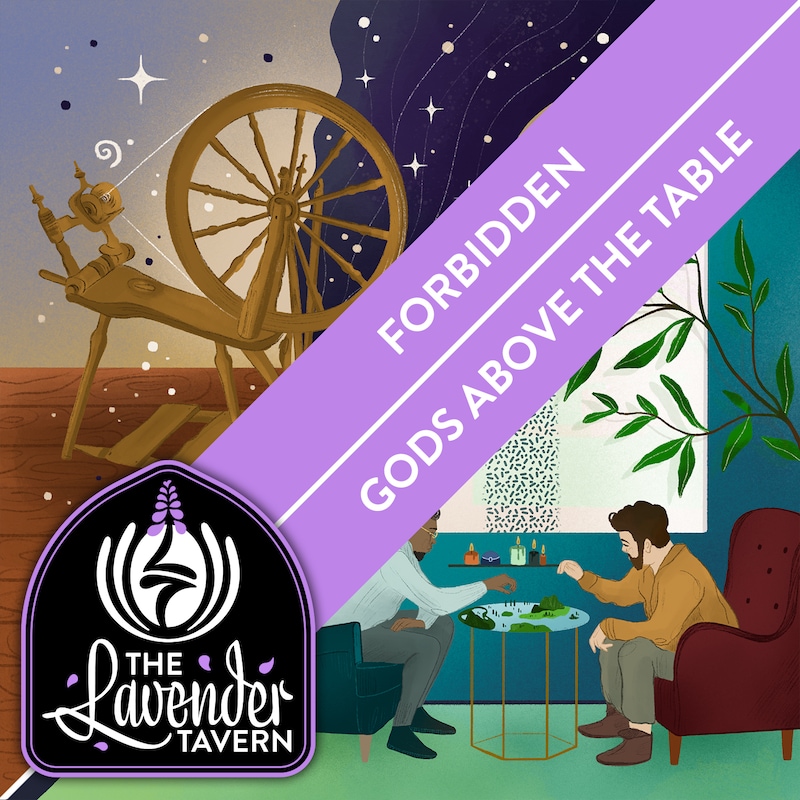 Artwork for podcast The Lavender Tavern