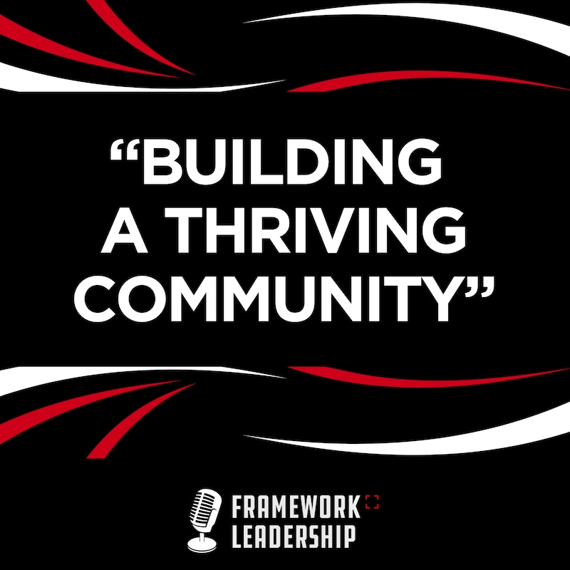 Artwork for podcast Framework Leadership