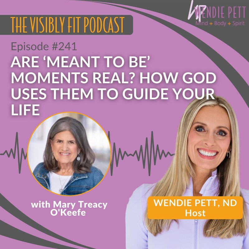 Artwork for podcast Visibly Fit with Wendie Pett
