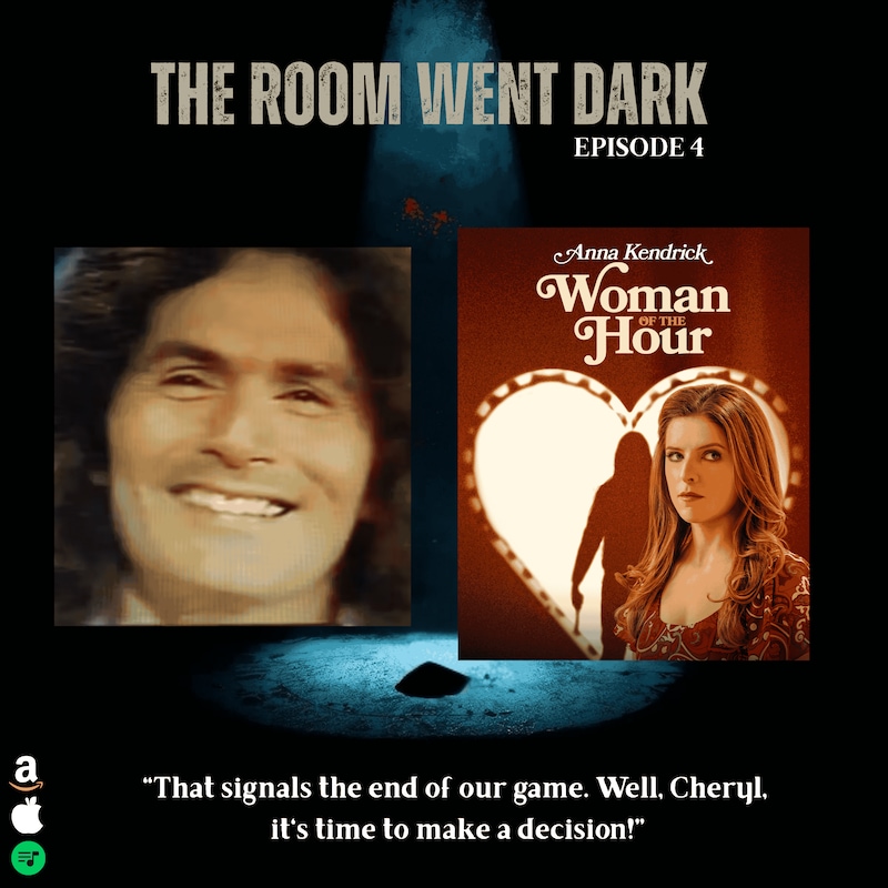 Artwork for podcast The Room Went Dark