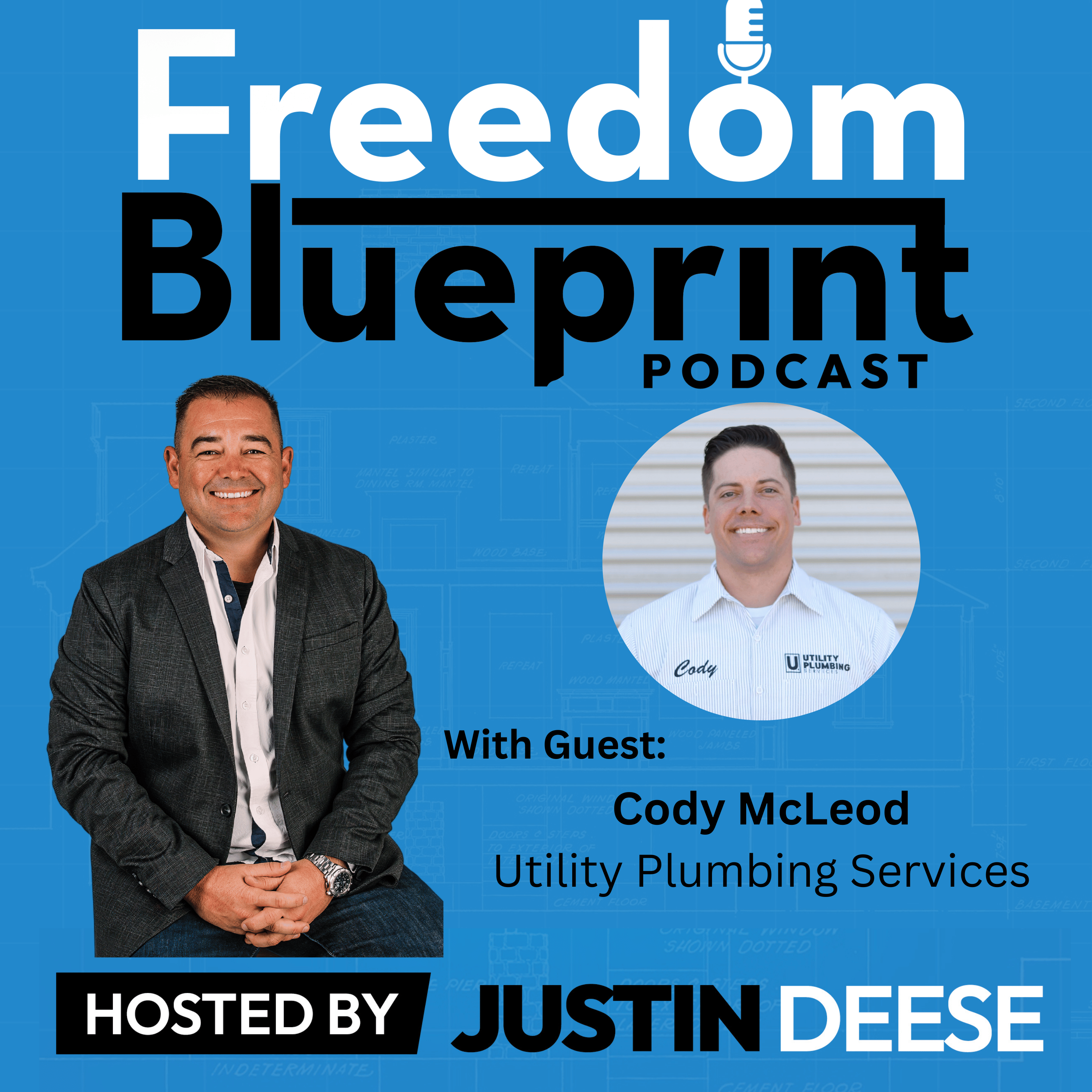 Freedom Blueprint for Home Services | HVAC, Plumbing, Electrical, Leadership, Business Growth