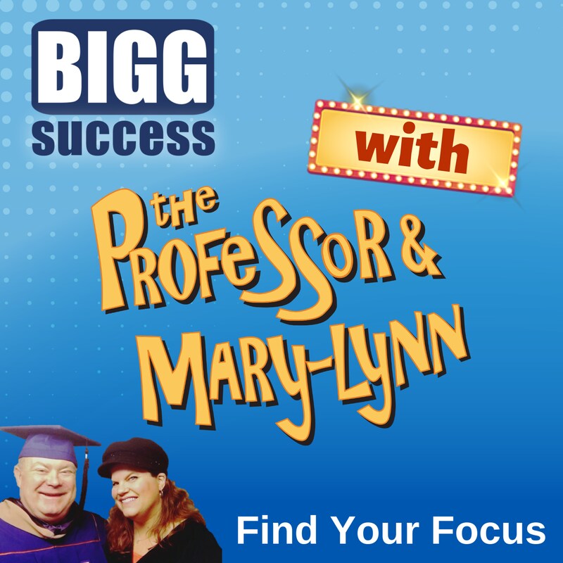 Artwork for podcast The BIGG Success Show