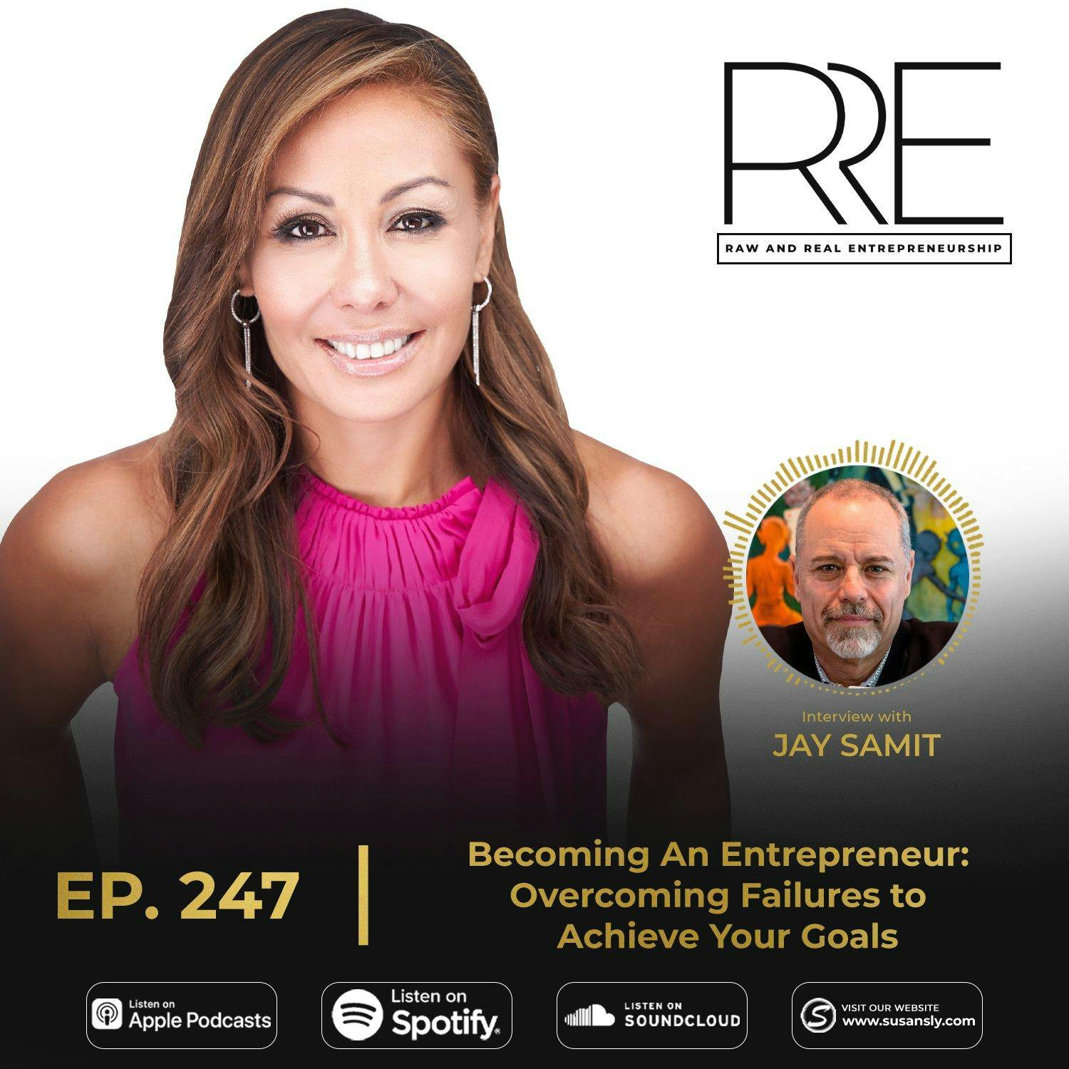 Raw and Real Entrepreneurship®