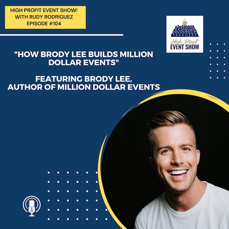 Artwork for podcast High Profit Event Show