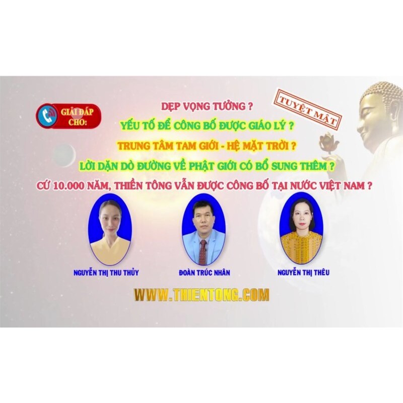 Artwork for podcast DAO PHAT KHOA HOC VAT LY THIEN TONG VIET NAM