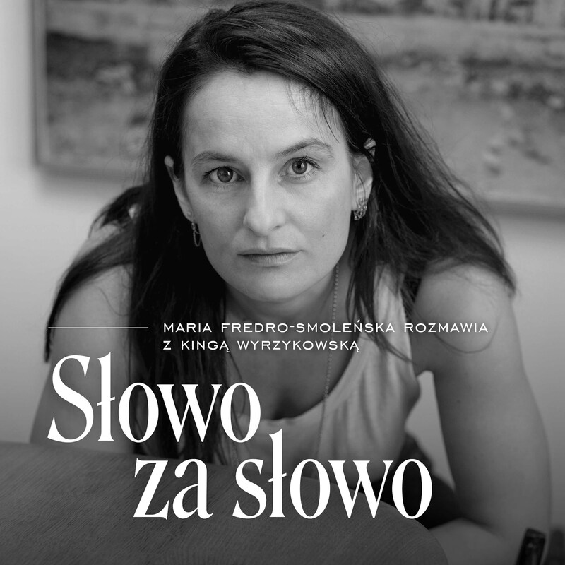 Artwork for podcast Słowo za słowo