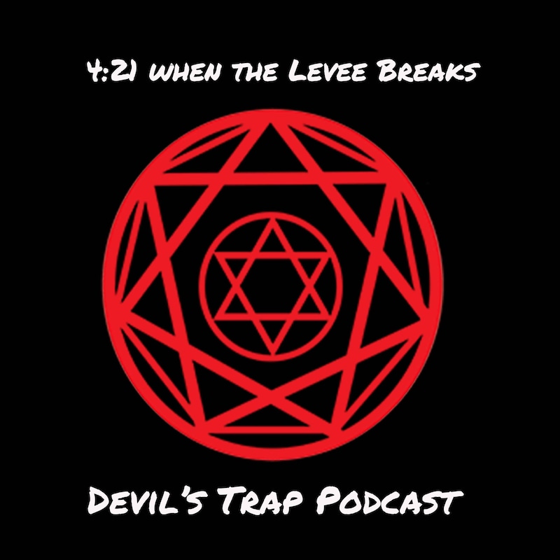 Artwork for podcast Devil's Trap: A Supernatural Podcast
