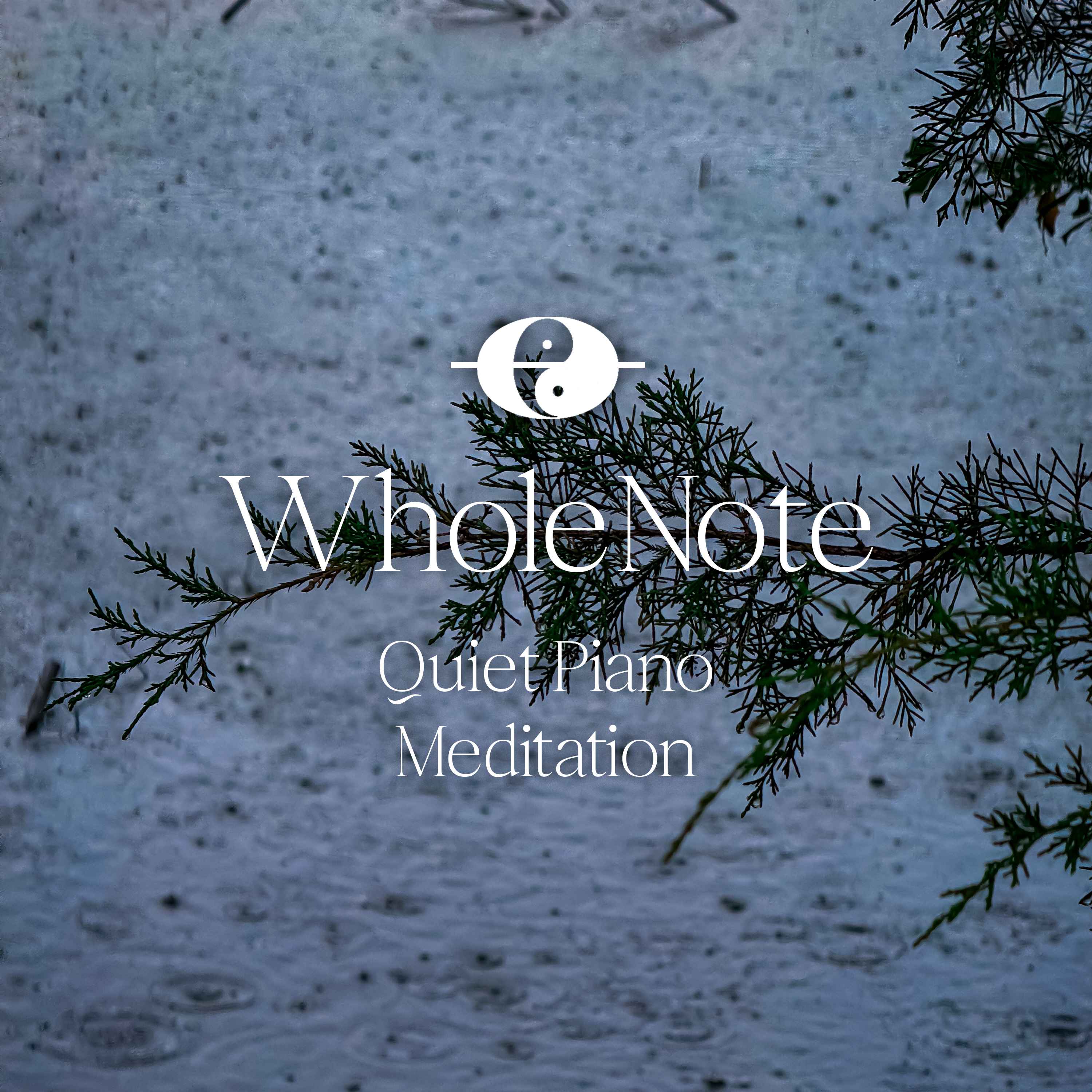 WholeNote Quiet Piano Meditation