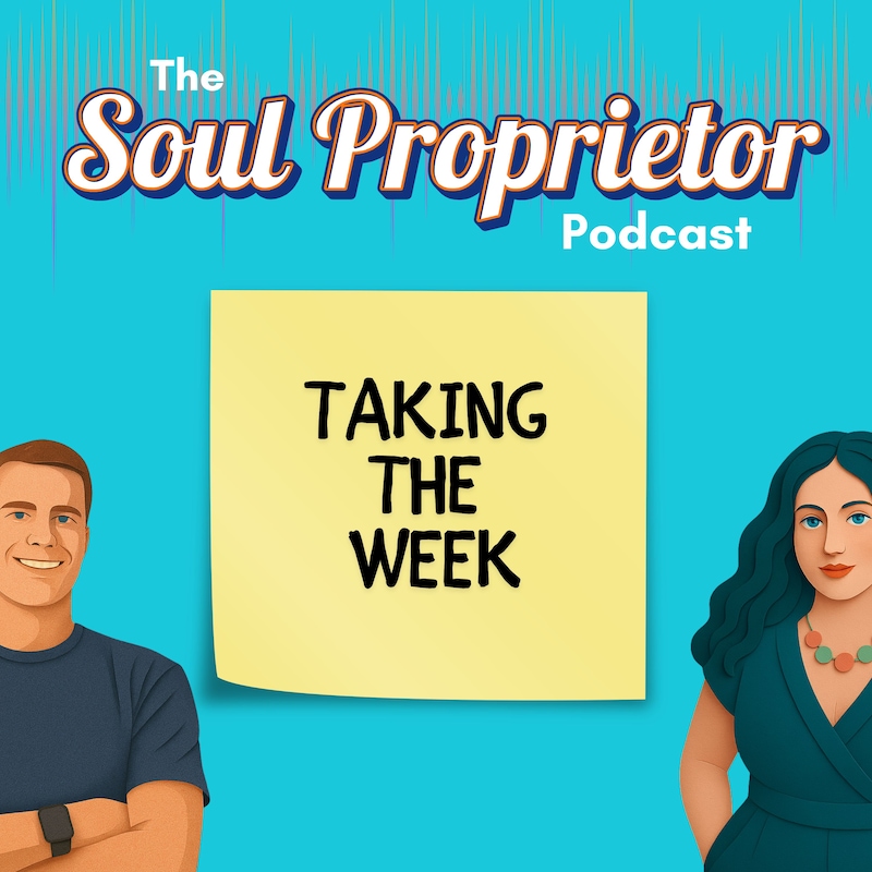 Artwork for podcast The Soul Proprietor