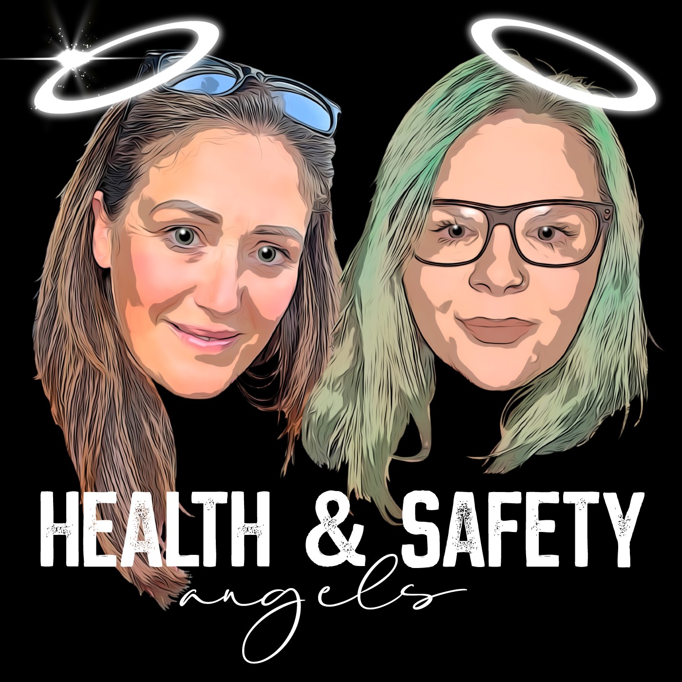 Show artwork for Health and Safety Angels
