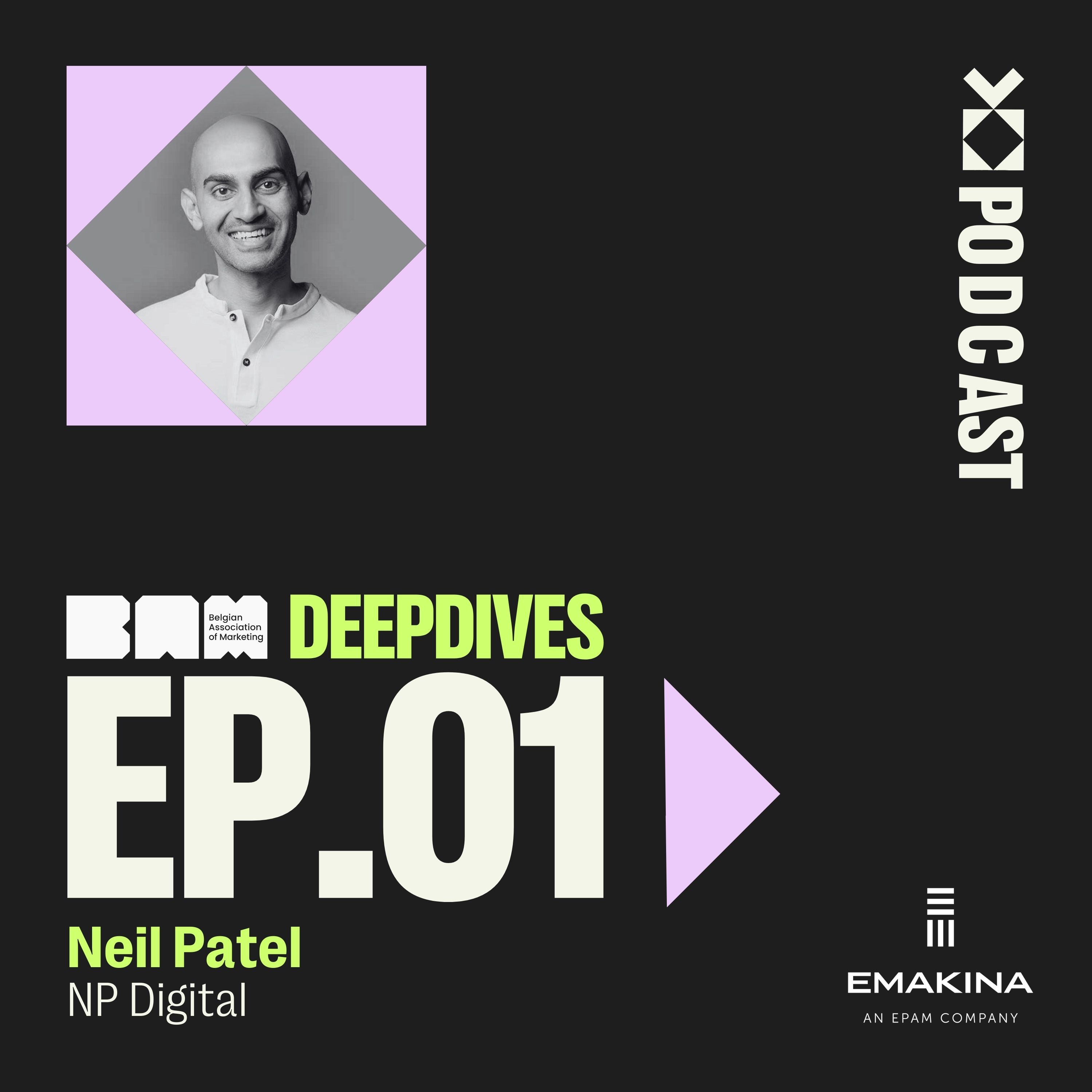 #1 NEIL PATEL - What your digital marketing team should know