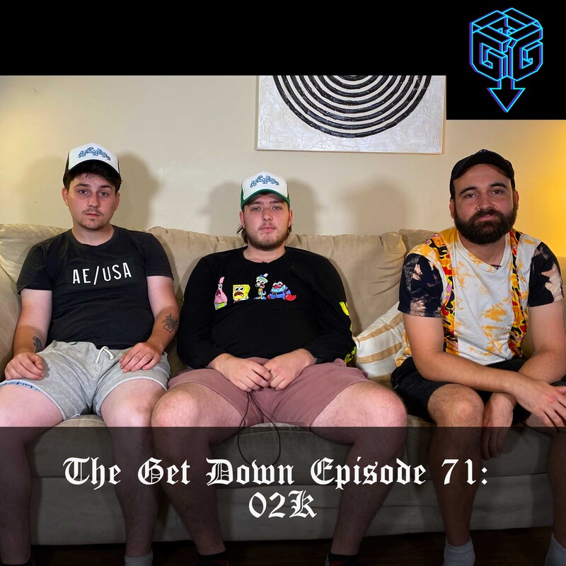 Artwork for podcast The Get Down