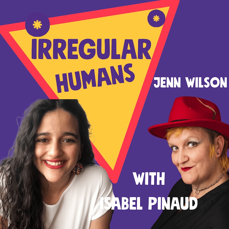 Artwork for podcast Irregular Humans Podcast