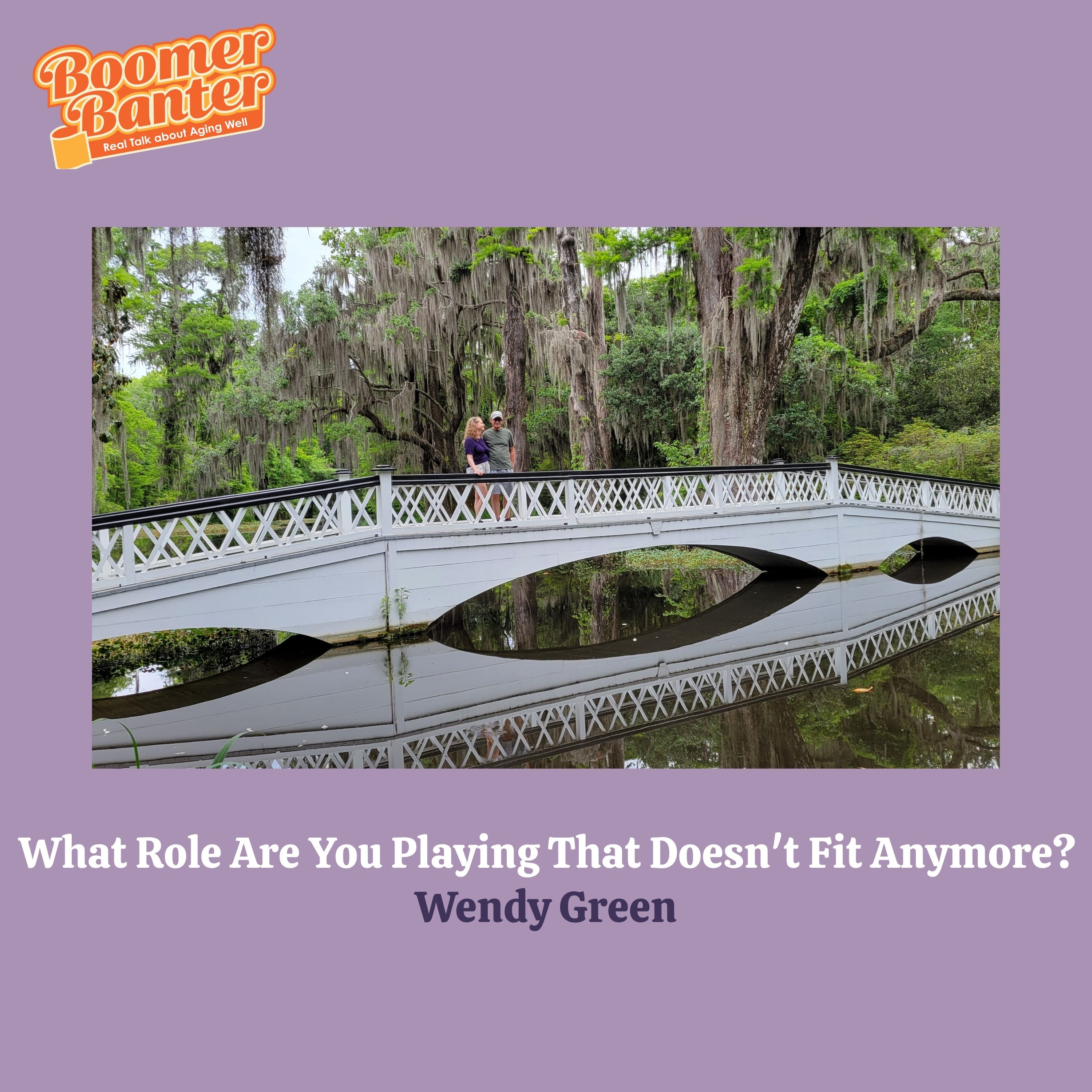 What Role are You Playing that Doesn't Fit Anymore?
