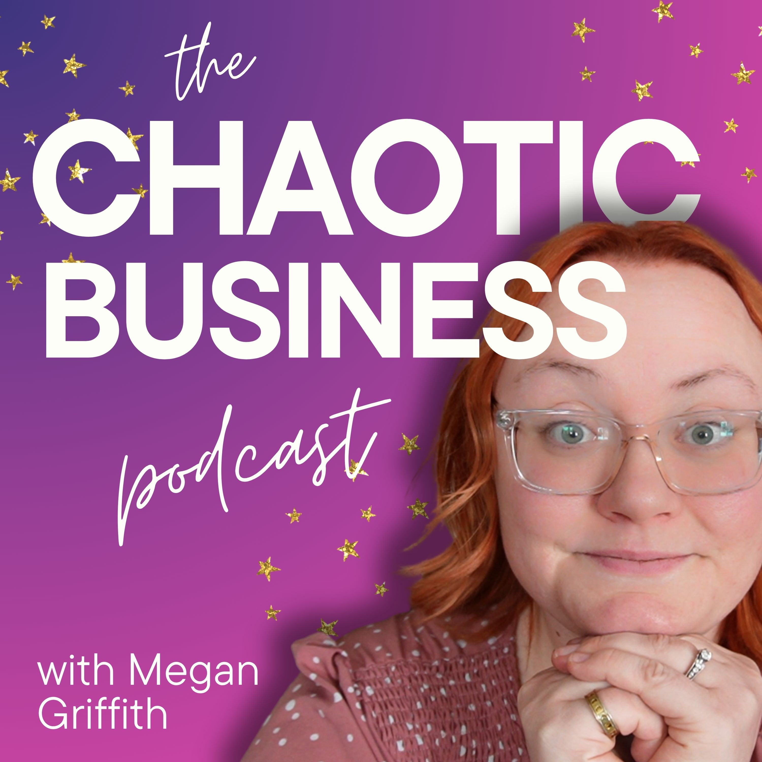 Show artwork for The Chaotic Business Podcast