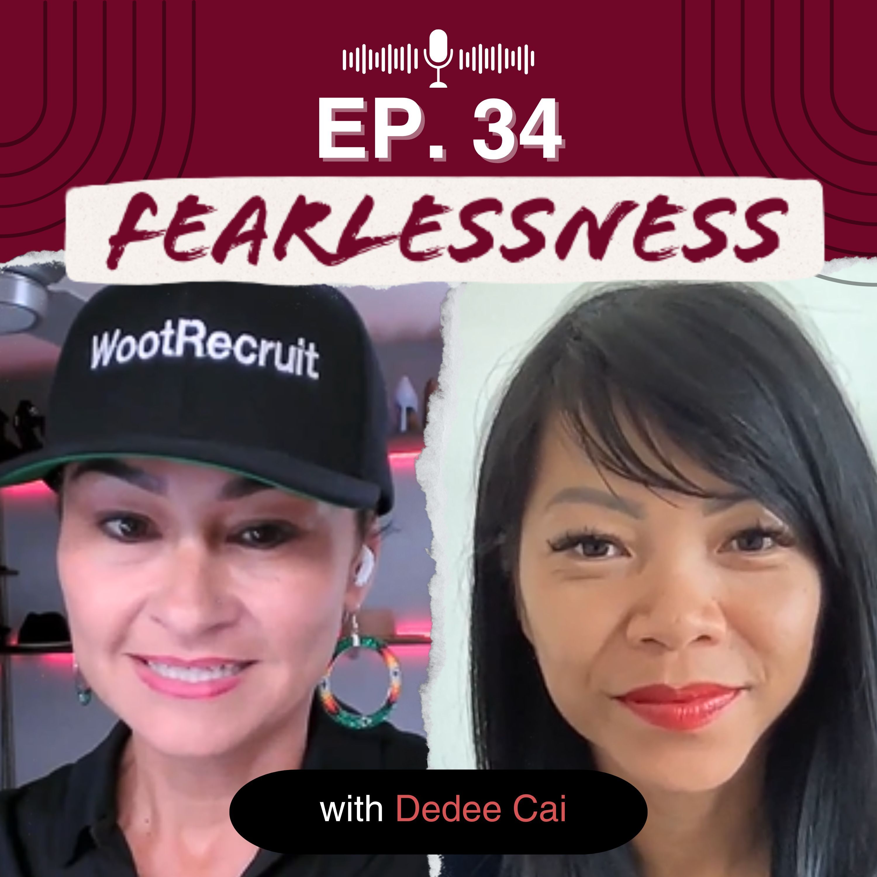 The Libby DeLucien Podcast