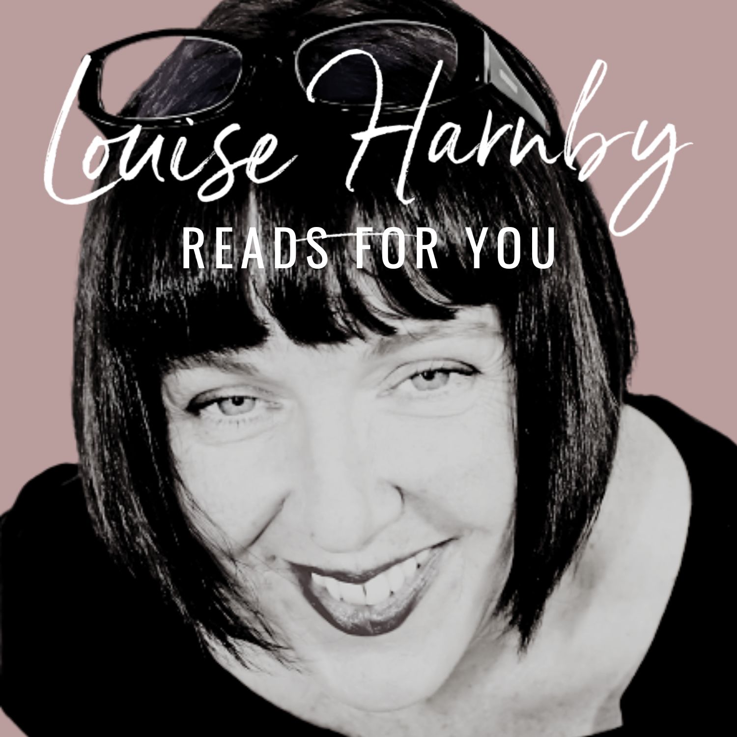 Artwork for podcast Louise Harnby Reads For You