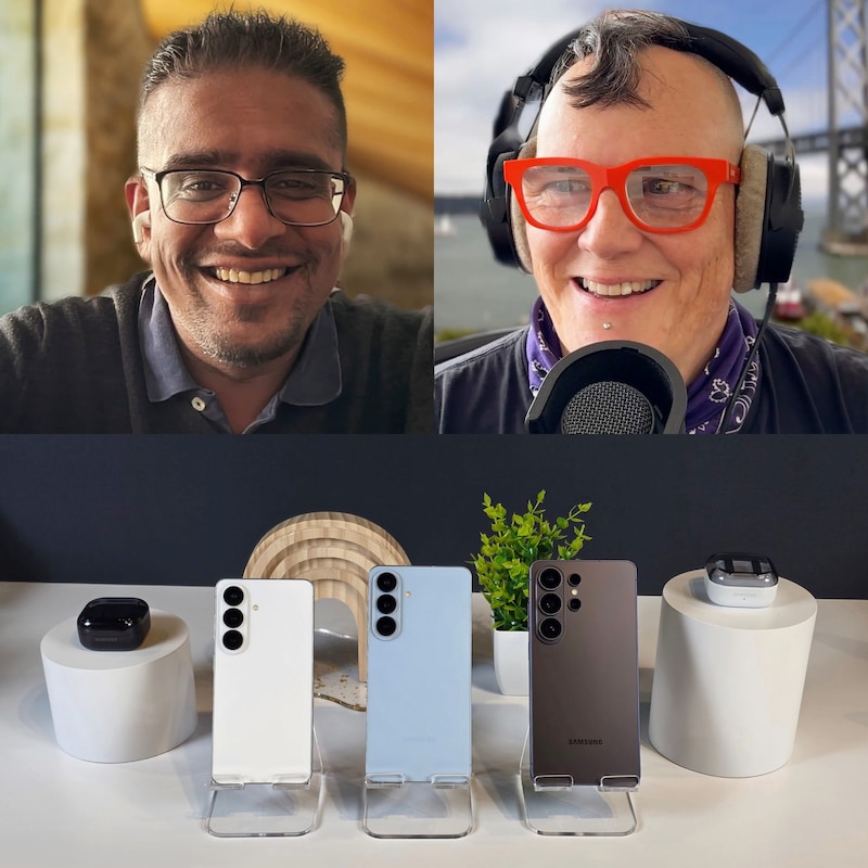 Artwork for podcast Mobile Tech Podcast with tnkgrl Myriam Joire