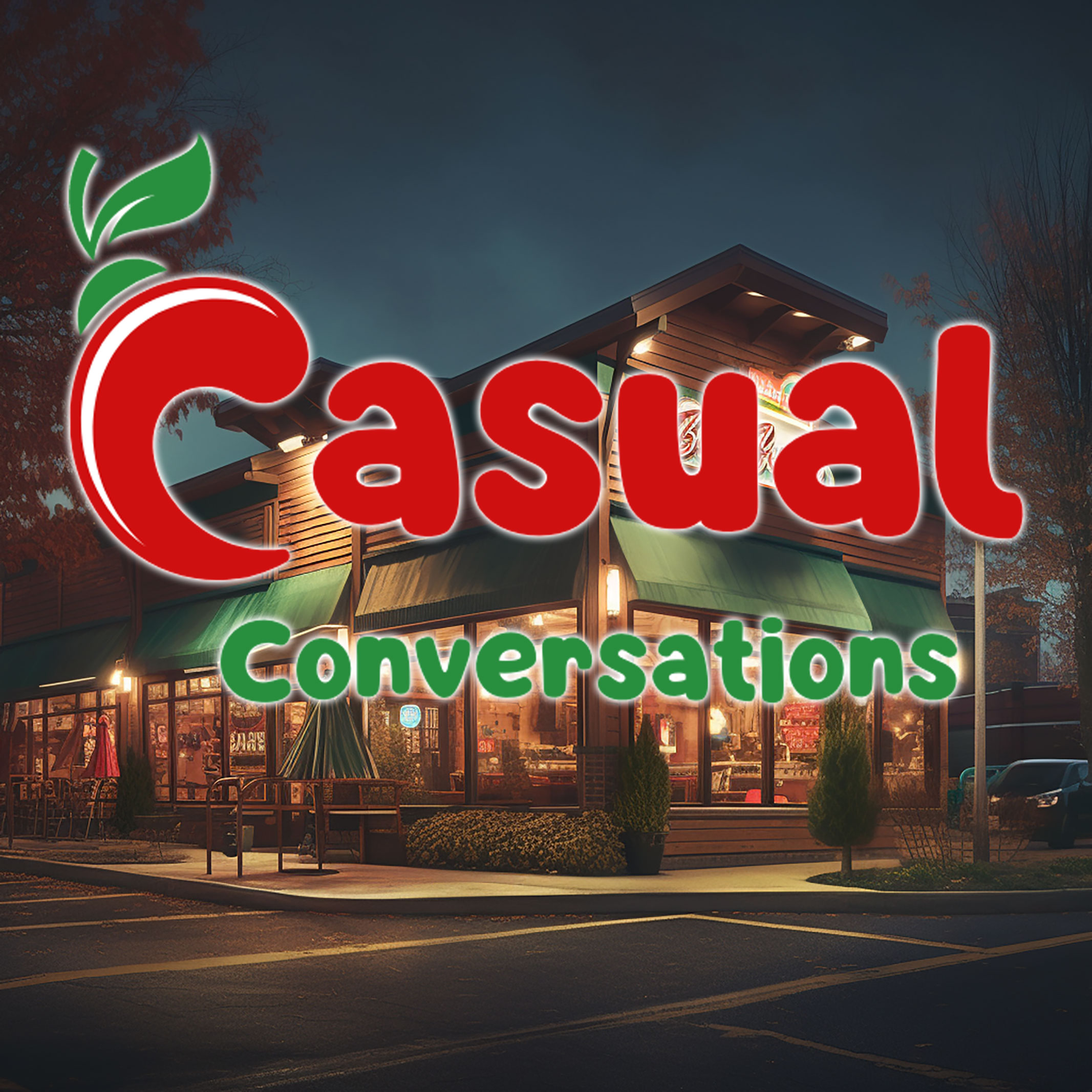 Artwork for Fast Casual Conversations