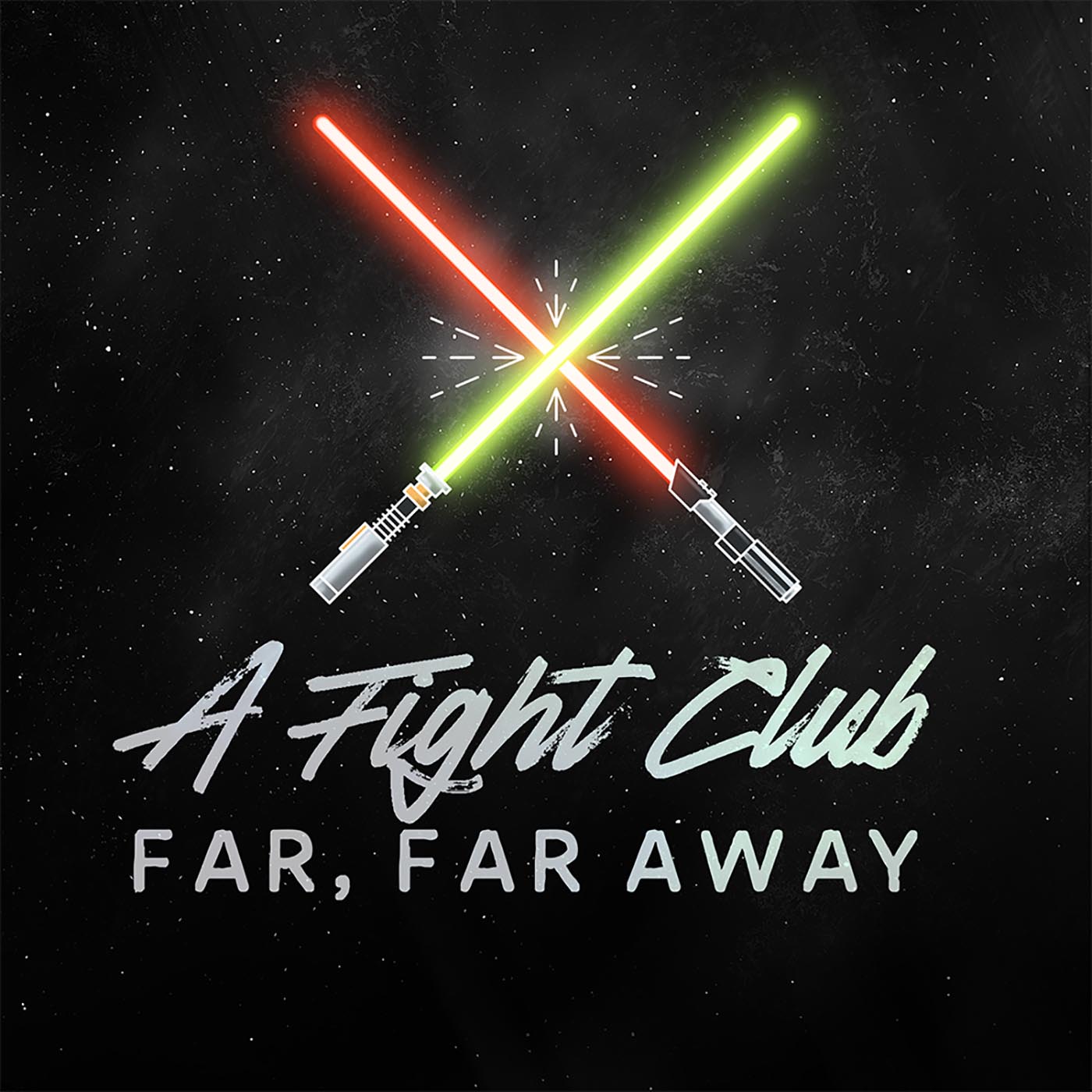 Artwork for A Fight Club Far, Far Away