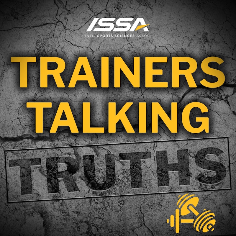 Artwork for podcast Trainers Talking Truths