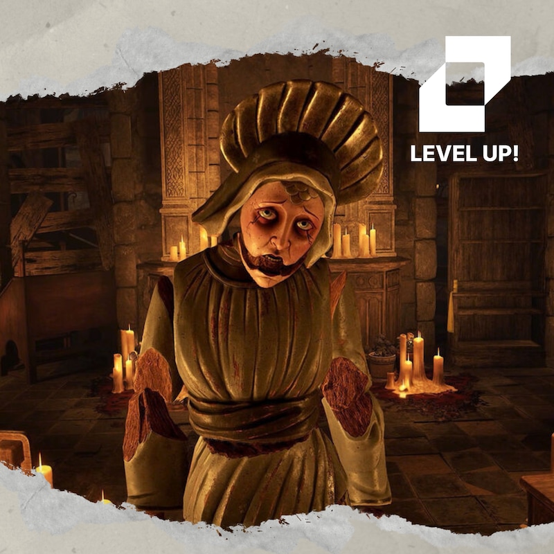 Artwork for podcast Level Up! - Podcast de videojuegos