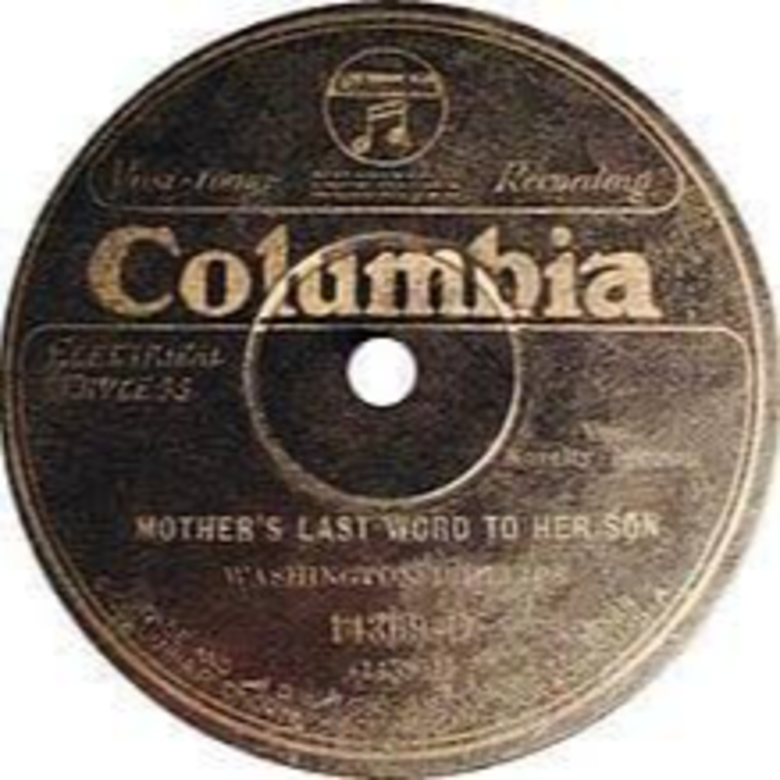MOTHER O' MINE