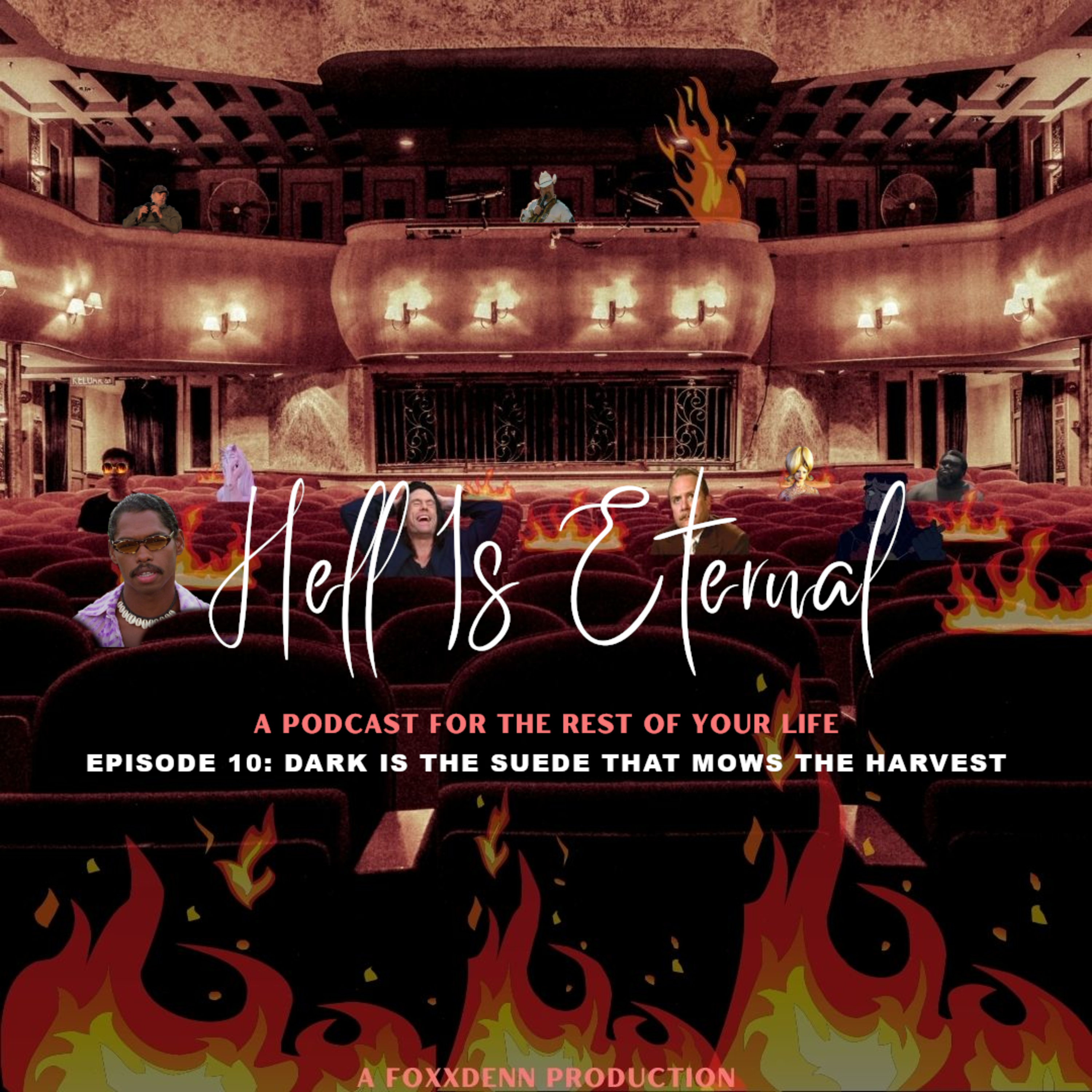 Hell Is Eternal