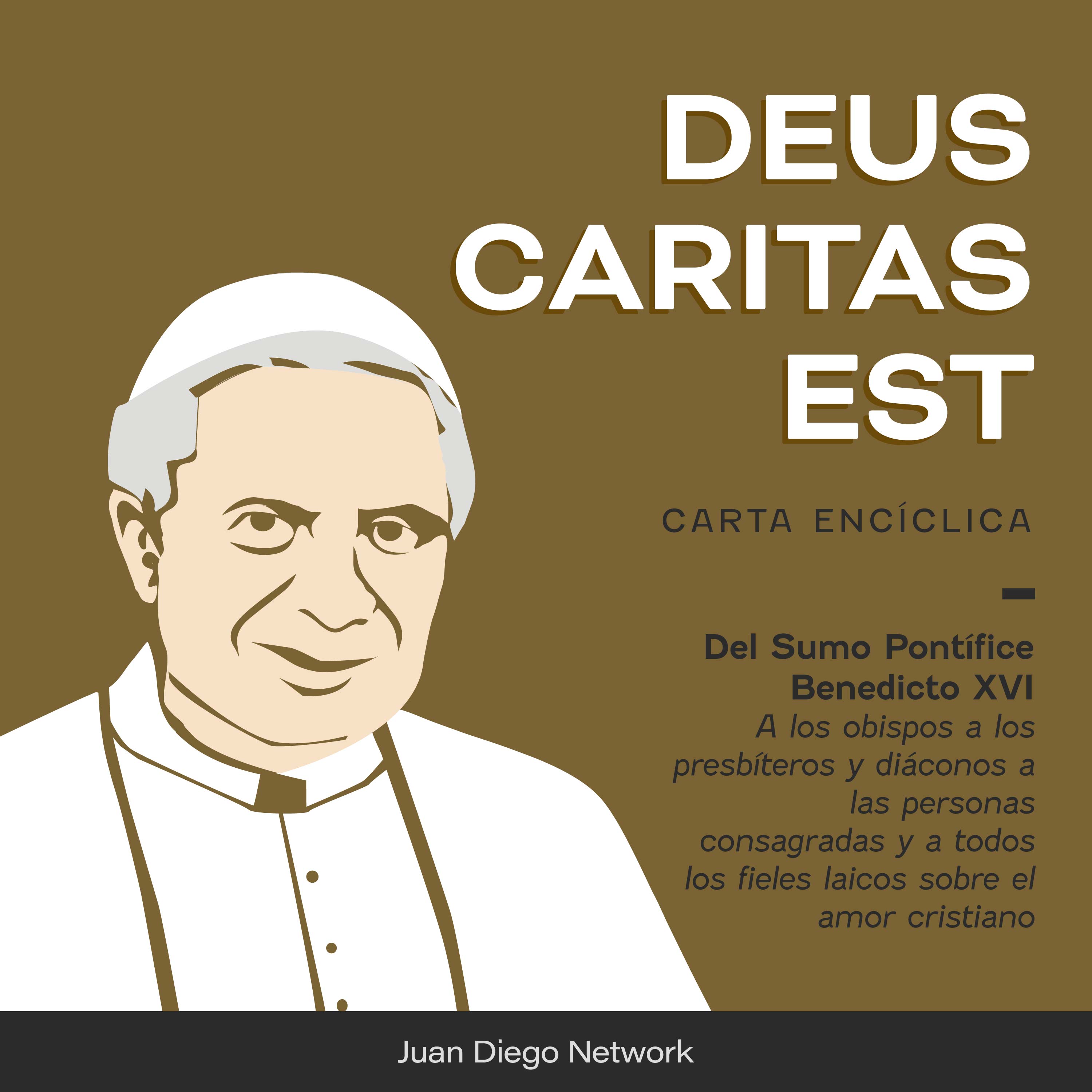 Artwork for Deus Caritas est